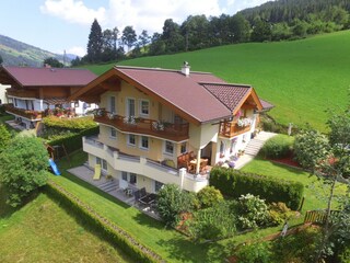 Appartement Kleinarl Enregistrement extérieur 7