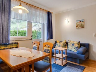 Appartement Kleinarl Kenmerken 10