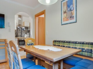 Apartamento Kleinarl Características 25