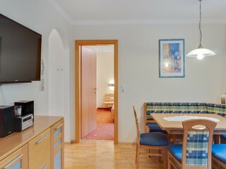 Apartamento Kleinarl Características 26
