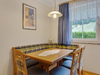 Apartamento Kleinarl Características 17