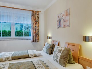 Apartamento Kleinarl Características 21