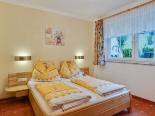 Appartement Kleinarl Équipement 12
