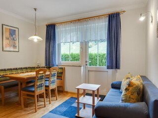 Appartement Kleinarl Équipement 15