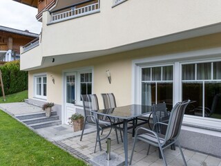 Appartement Kleinarl Enregistrement extérieur 5