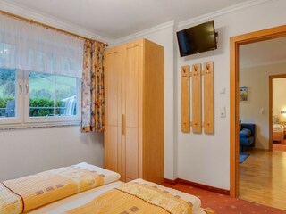 Appartement Kleinarl Équipement 32