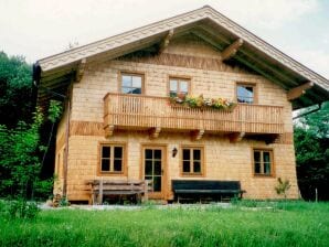 Chalet Modern appartement in Grossarl met een sauna - Grossarl - image1