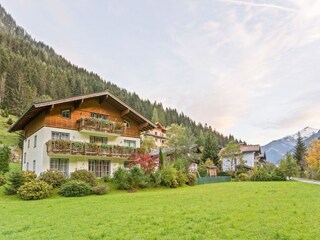 Appartement Großarl Buitenaudio-opname 1