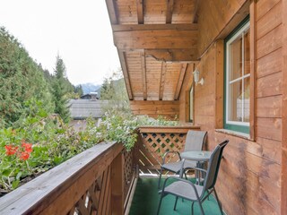 Appartement Großarl Buitenaudio-opname 4