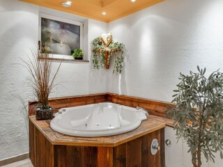 Appartement Großarl  22