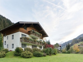 Appartement Großarl Enregistrement extérieur 2