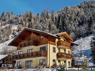 Appartement Großarl Buitenaudio-opname 4