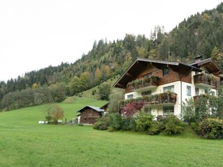 Appartement Großarl Buitenaudio-opname 5