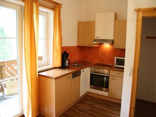 Apartamento Großarl Características 14