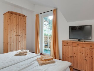 Appartement Großarl Équipement 12