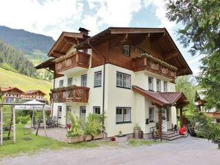 Apartamento Großarl Grabación al aire libre 1