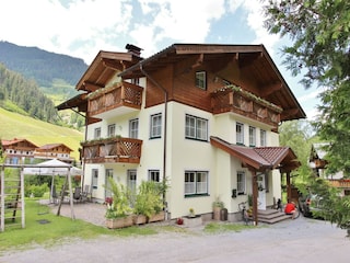 Appartement Großarl Buitenaudio-opname 2