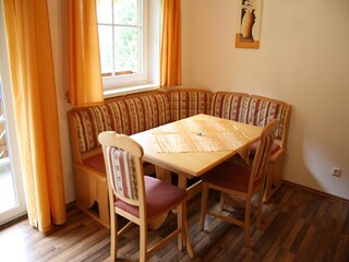 Apartamento Großarl Características 4