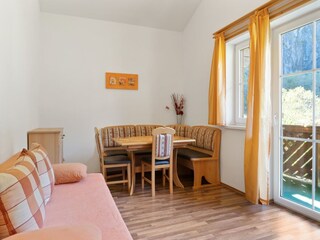 Apartamento Großarl Características 5