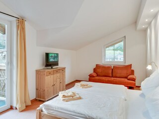Apartamento Großarl Características 8