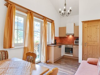 Apartamento Großarl Características 13