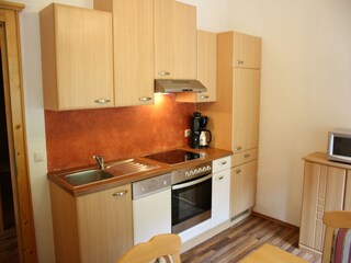 Apartamento Großarl Características 14