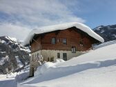 Chalet Großarl Buitenaudio-opname 1