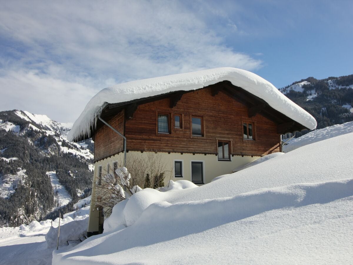 Chalet Großarl Außenaufnahme 1