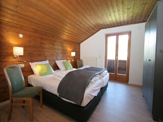 Chalet Großarl Caratteristiche 16