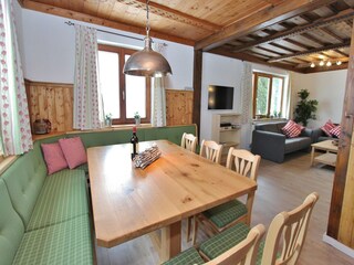 Chalet Großarl Caratteristiche 20