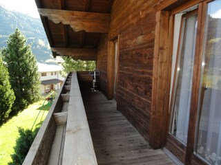 Chalet Großarl Grabación al aire libre 3