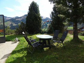 Chalet Großarl Grabación al aire libre 9