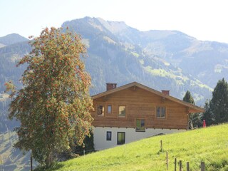 Chalet Großarl Registrazione all'aperto 11