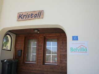 Chalet Großarl Grabación al aire libre 13