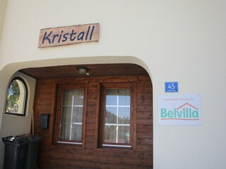 Chalet Großarl Enregistrement extérieur 6