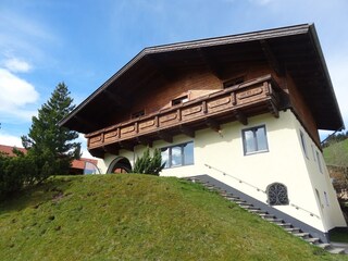 Chalet Großarl Enregistrement extérieur 7