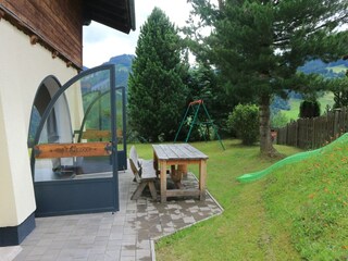 Chalet Großarl Enregistrement extérieur 9