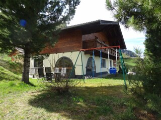 Chalet Großarl Enregistrement extérieur 10