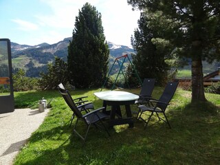 Chalet Großarl Buitenaudio-opname 11