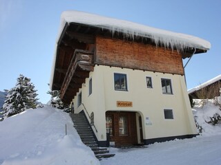 Chalet Großarl Enregistrement extérieur 11