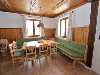 Chalet Großarl Équipement 22