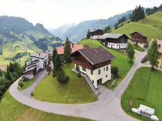 Chalet Großarl Grabación al aire libre 4