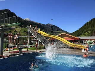 Chalet Großarl Environnement 32