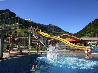 Chalet Großarl Umgebung 32