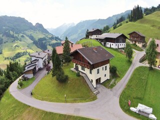 Chalet Großarl Buitenaudio-opname 3