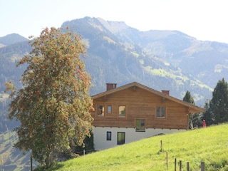Chalet Großarl Außenaufnahme 3
