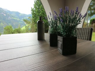 Chalet Großarl Outdoor Recording 10