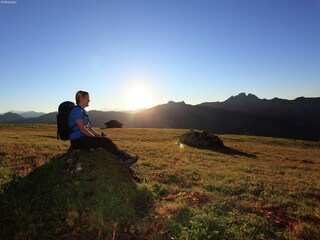 Chalet Großarl Environment 31