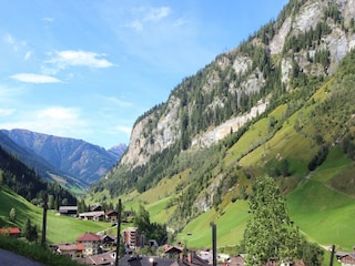 Apartment Hüttschlag Außenaufnahme 8