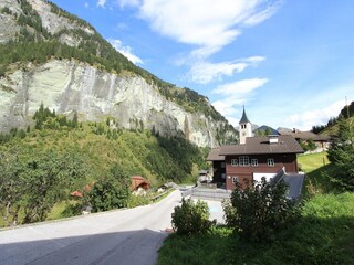 Appartement Hüttschlag Enregistrement extérieur 3